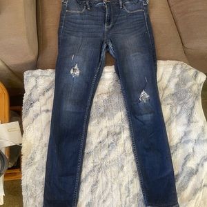 Hollister skinny jean leggings